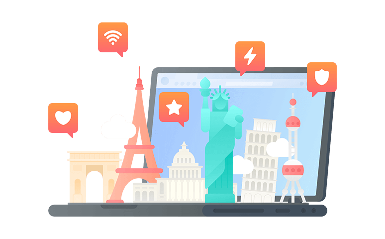 代理华为WeLink的回国vpn - VPN回国
